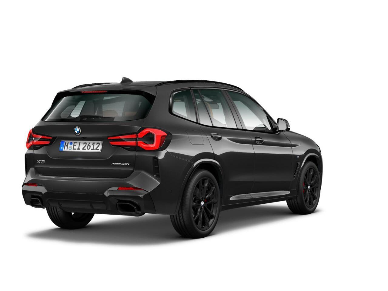BMW X3 xDrive30i