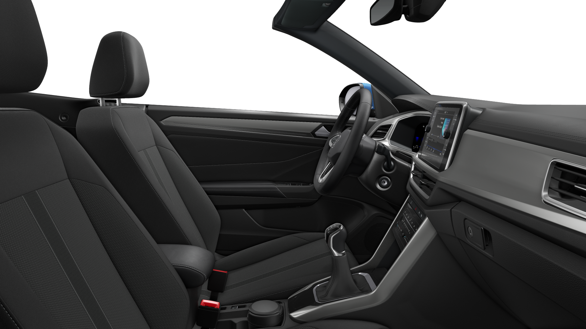 Volkswagen T-Roc 1.0 TSI Cabriolet