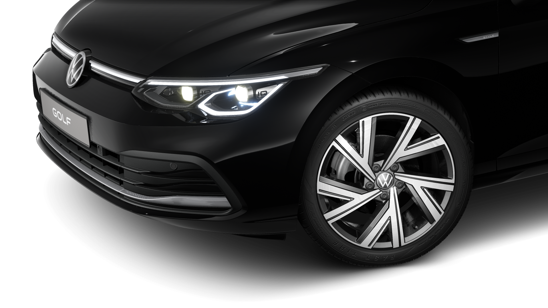 Volkswagen Golf 1.5 eTSI Business Style