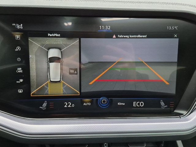 Volkswagen Touareg 3.0 V6 TSI R-Line