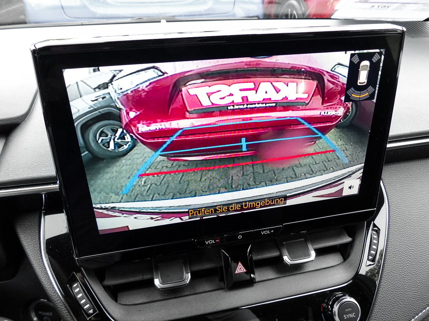 Toyota Corolla Team D Technik Touring