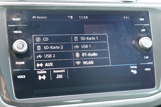 Volkswagen Tiguan 2.0 TDI DSG R-Line Style