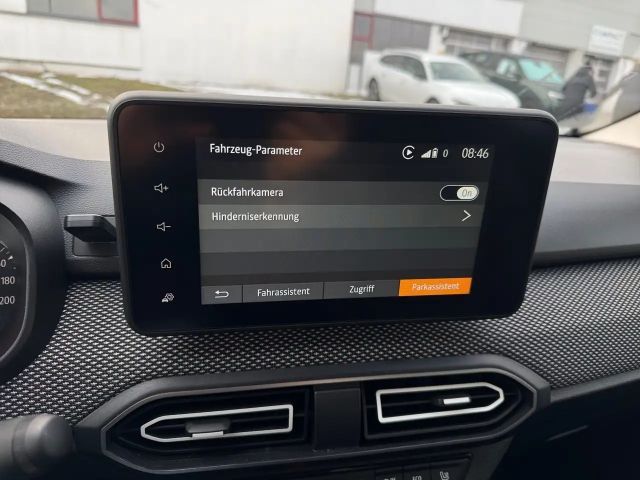 Dacia Sandero TCe 90