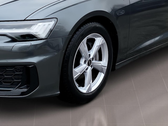 Audi A6 40 TDI Quattro S-Line S-Tronic Sedan