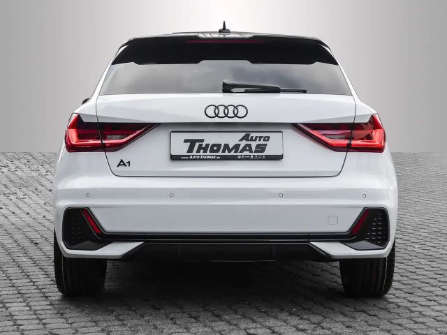 Audi A1 35 TFSI S-Line S-Tronic
