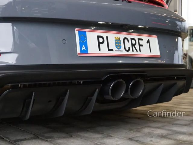 Porsche 992 4 Coupé GT3