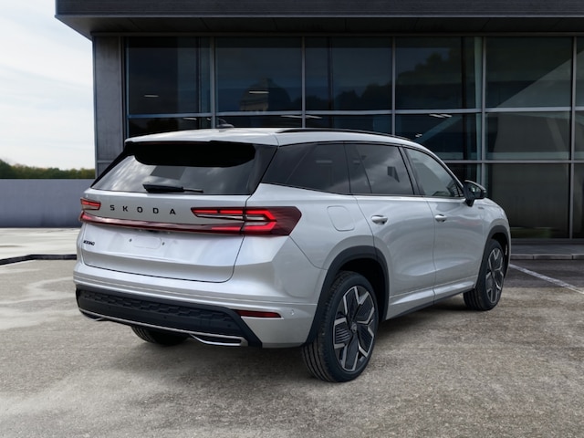 Skoda Kodiaq 2.0 TDI Sportline