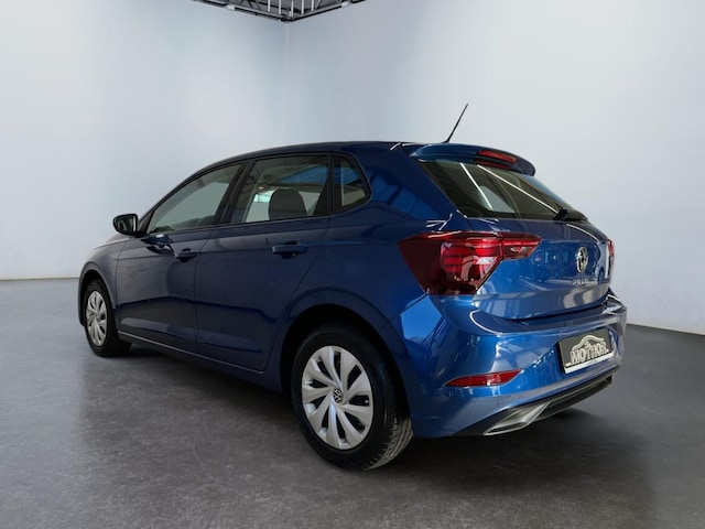 Volkswagen Polo VI 1.0 Klimaanlage Ganzjahresreifen