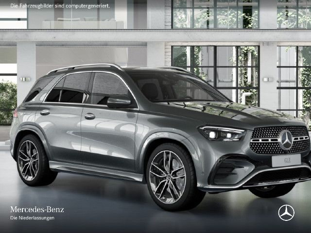 Mercedes-Benz GLE 450 4MATIC