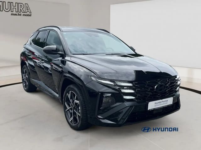 Hyundai Tucson Hybrid N Line