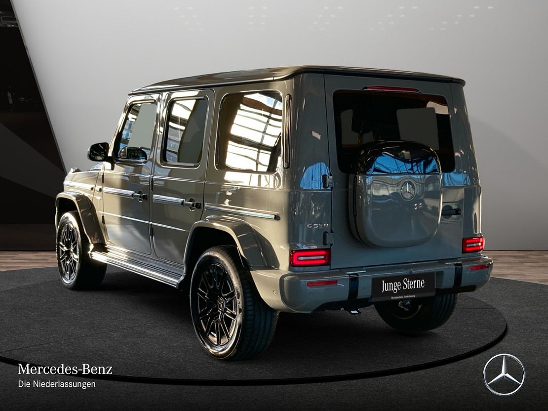 Mercedes-Benz G 580 AMG Line
