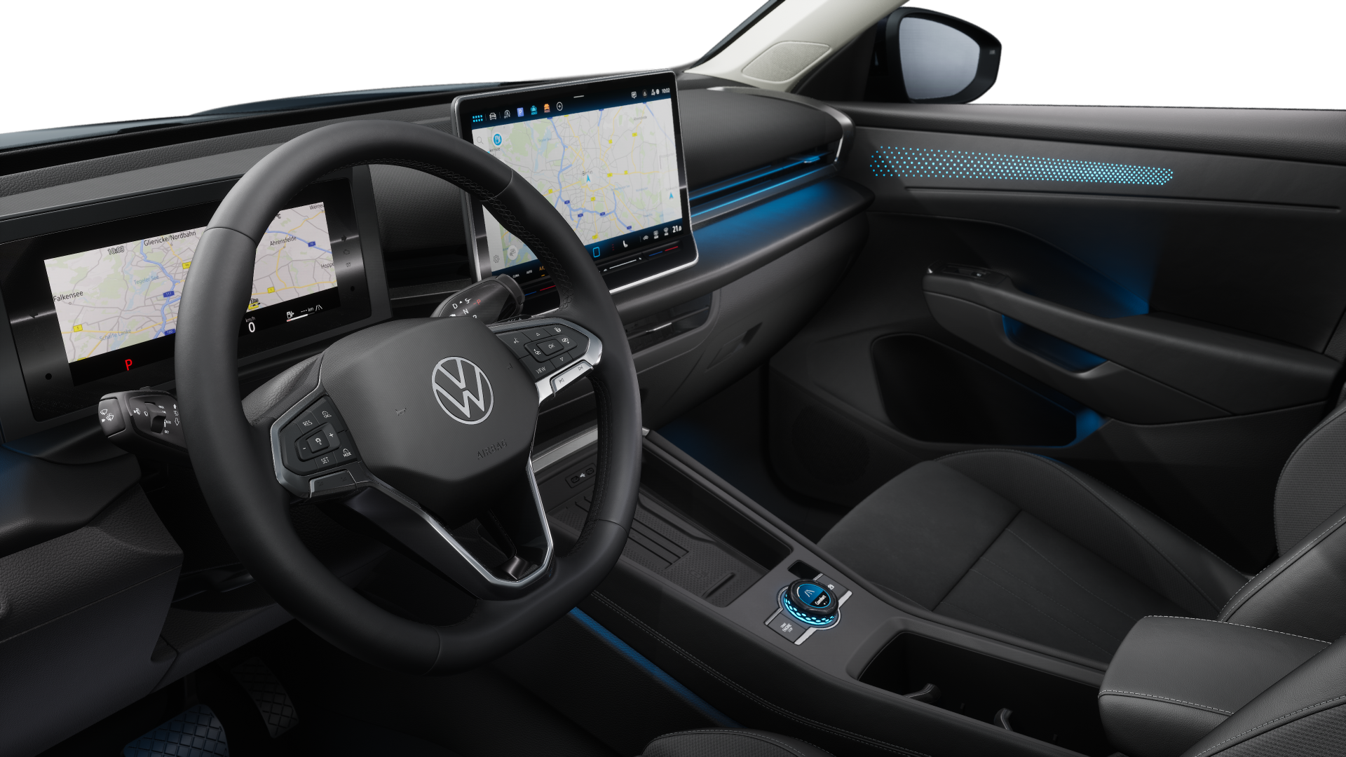 Volkswagen T-Roc 1.5 eTSI IQ.Drive