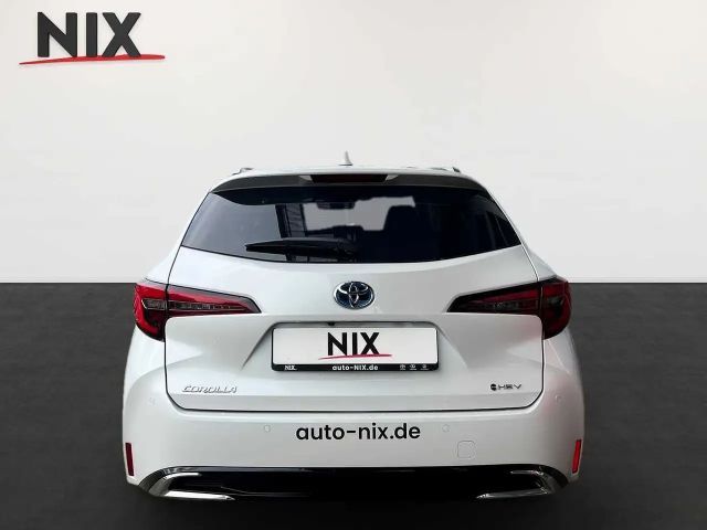 Toyota Corolla Hybride Touring