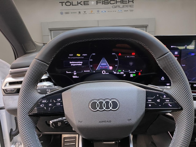 Audi A6 Avant Quattro S-Tronic