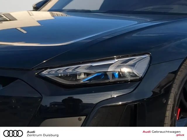 Audi RS e-tron GT Quattro