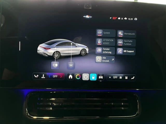 Mercedes-Benz CLA 250 AMG Line Coupé