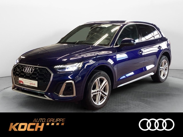 Audi Q5 45 TFSI Quattro S-Tronic