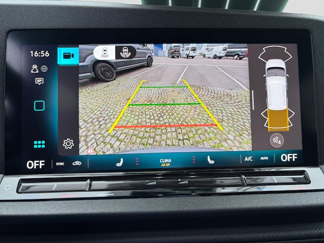 Volkswagen Caddy Caddy TDI 75 KW PDC Sitz + Frontscheibe beheizt