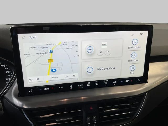 Ford Focus EcoBoost Titanium