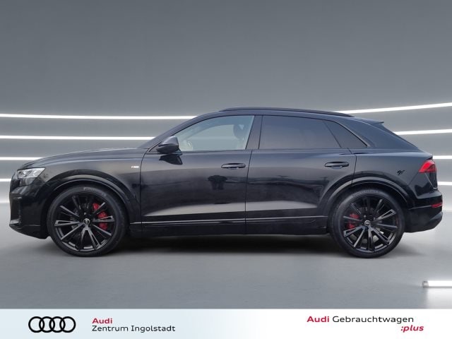 Audi Q8 50 TDI Quattro