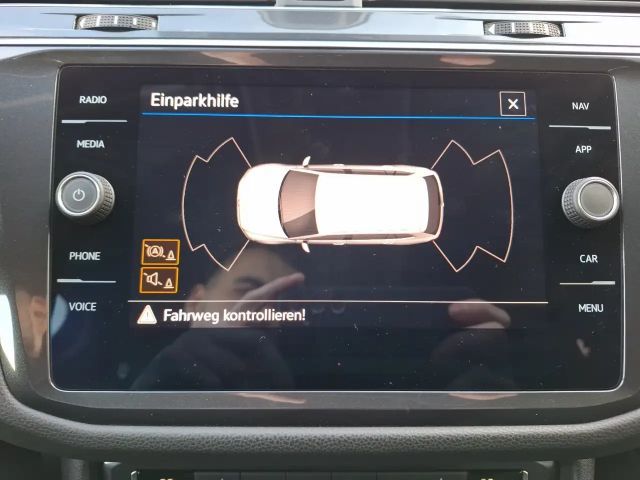 Volkswagen Tiguan Allspace DSG Highline