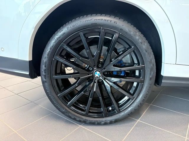 BMW X6 Coupé M-Sport xDrive40d