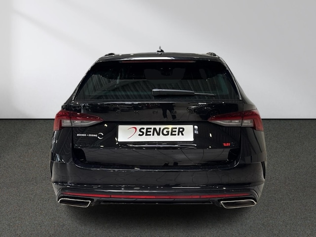 Skoda Octavia 2.0 TDI Combi RS