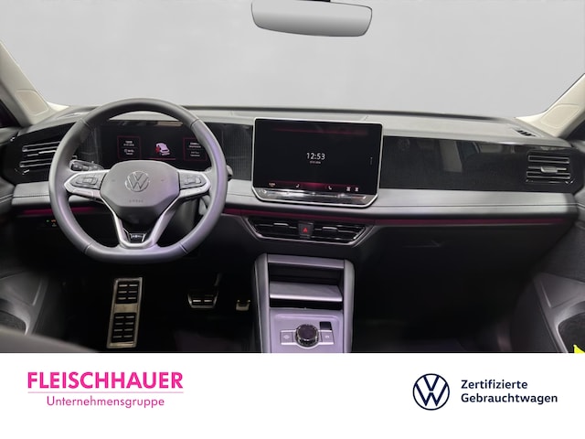 Volkswagen Tiguan 2.0 TDI Plus