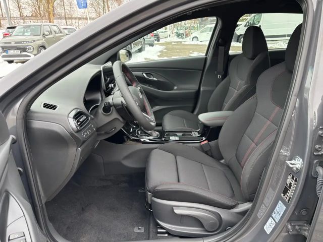 Hyundai i30 Hybrid N Line T-GDi