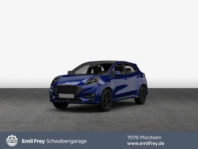 Ford Puma Cool & Connect EcoBoost