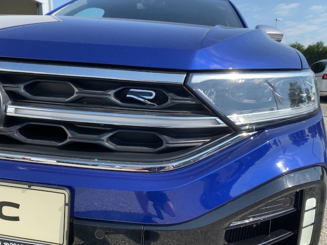 Volkswagen T-Roc 2.0 TSI 4Motion DSG