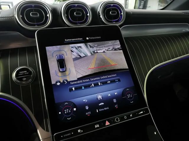 Mercedes-Benz GLC 300 4MATIC AMG Line