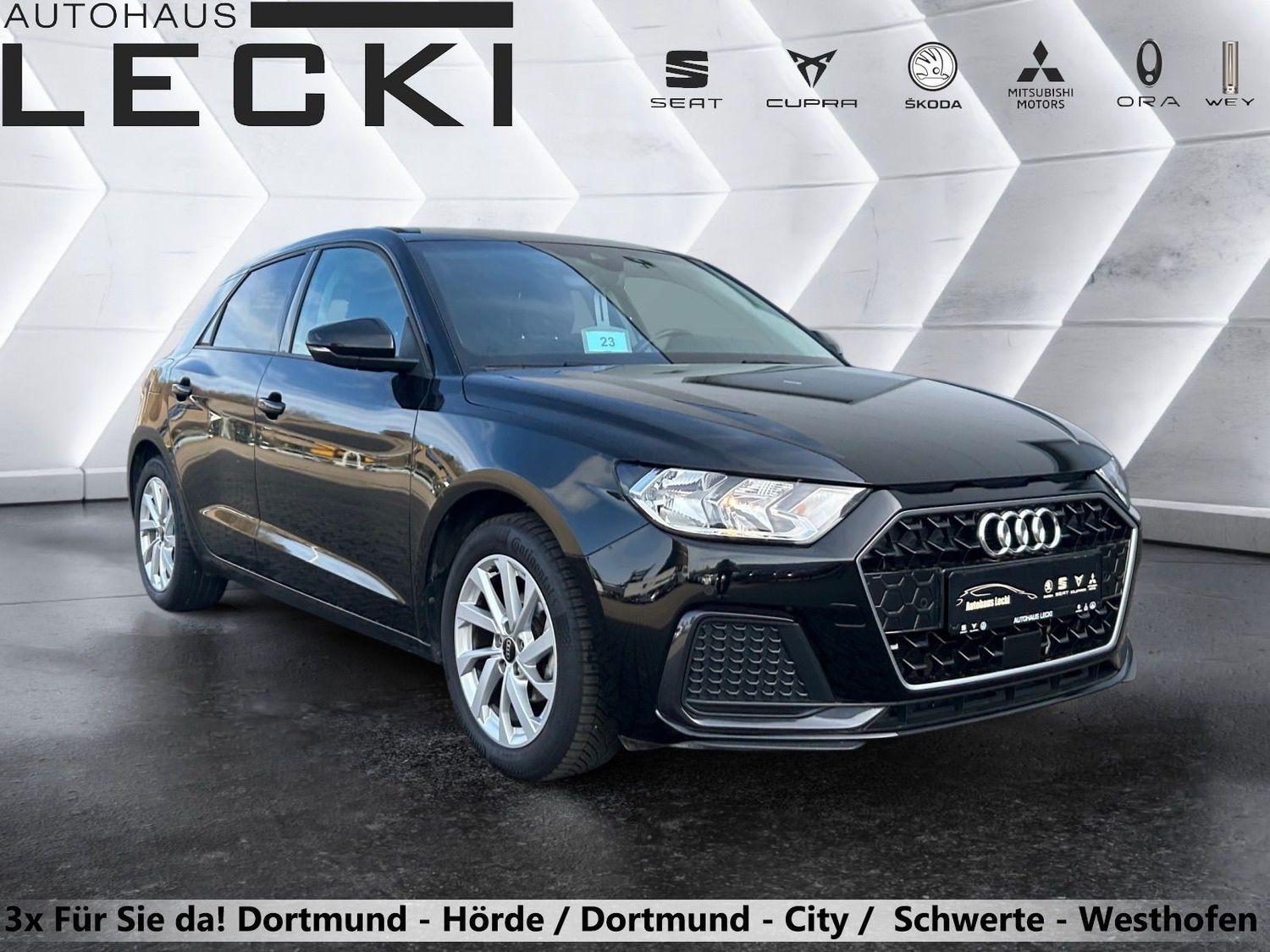 Audi A1 25 TFSI S-Tronic