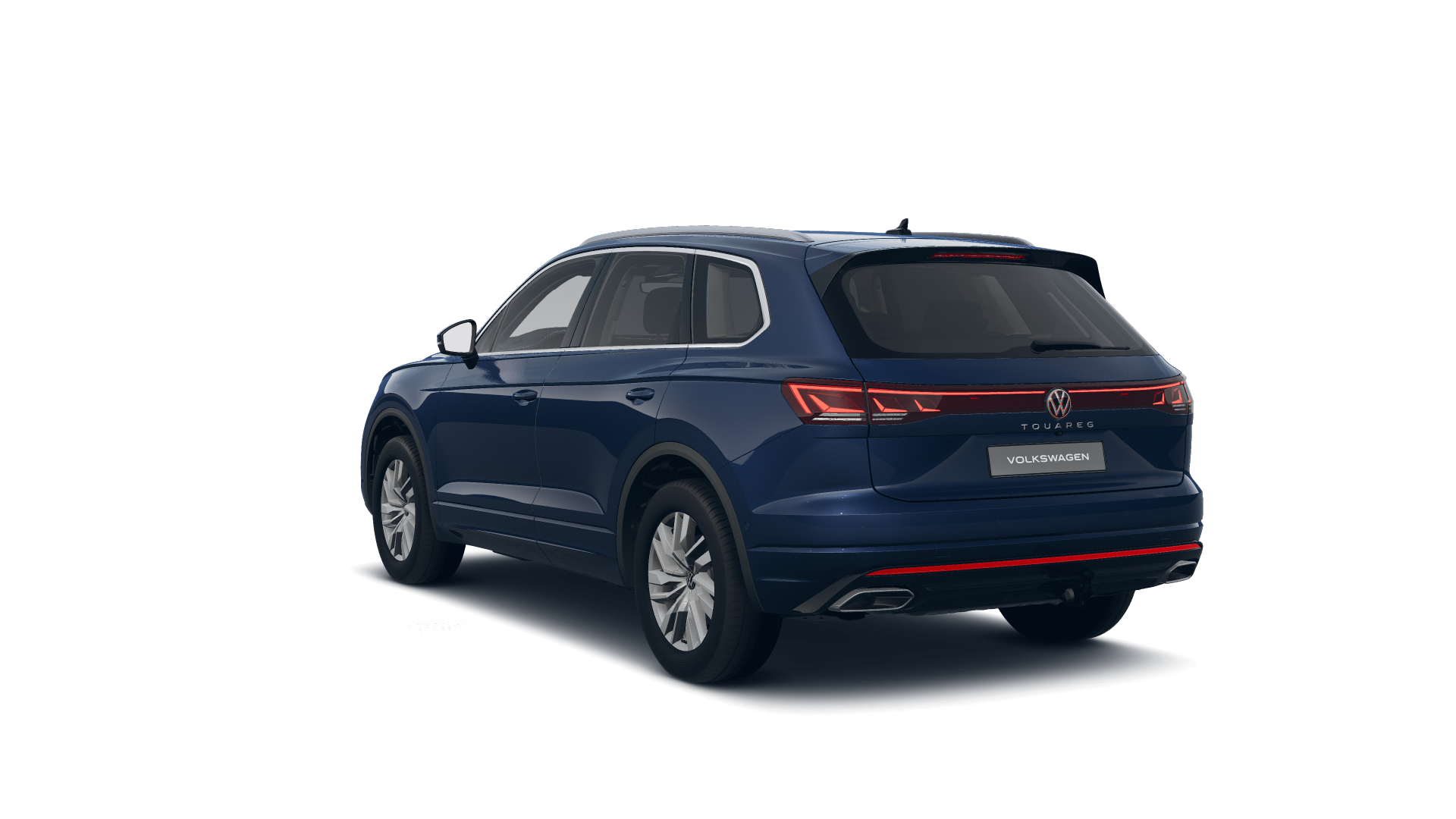 Volkswagen Touareg 3.0 V6 TDI