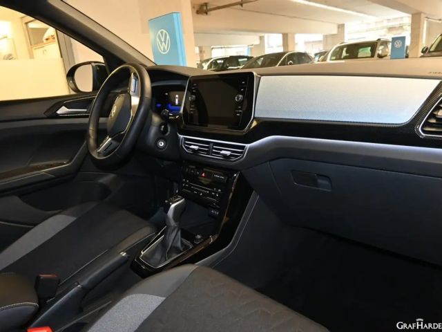 Volkswagen T-Cross 1.0 TSI