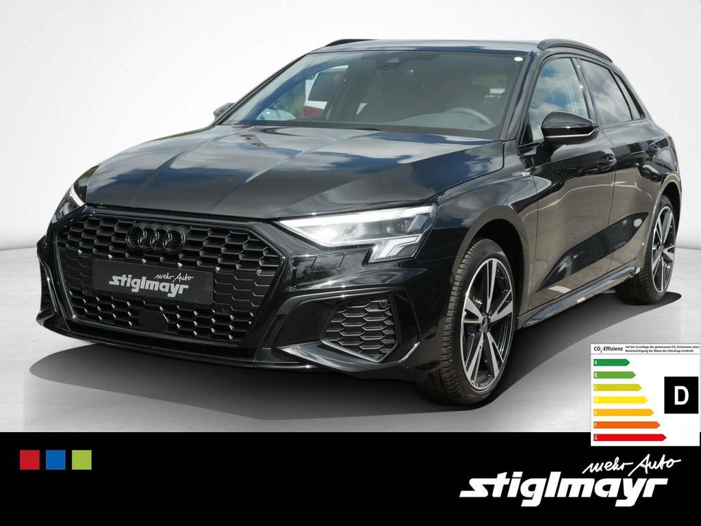 Audi A3 35 TDI S-Line S-Tronic Sedan Sportback