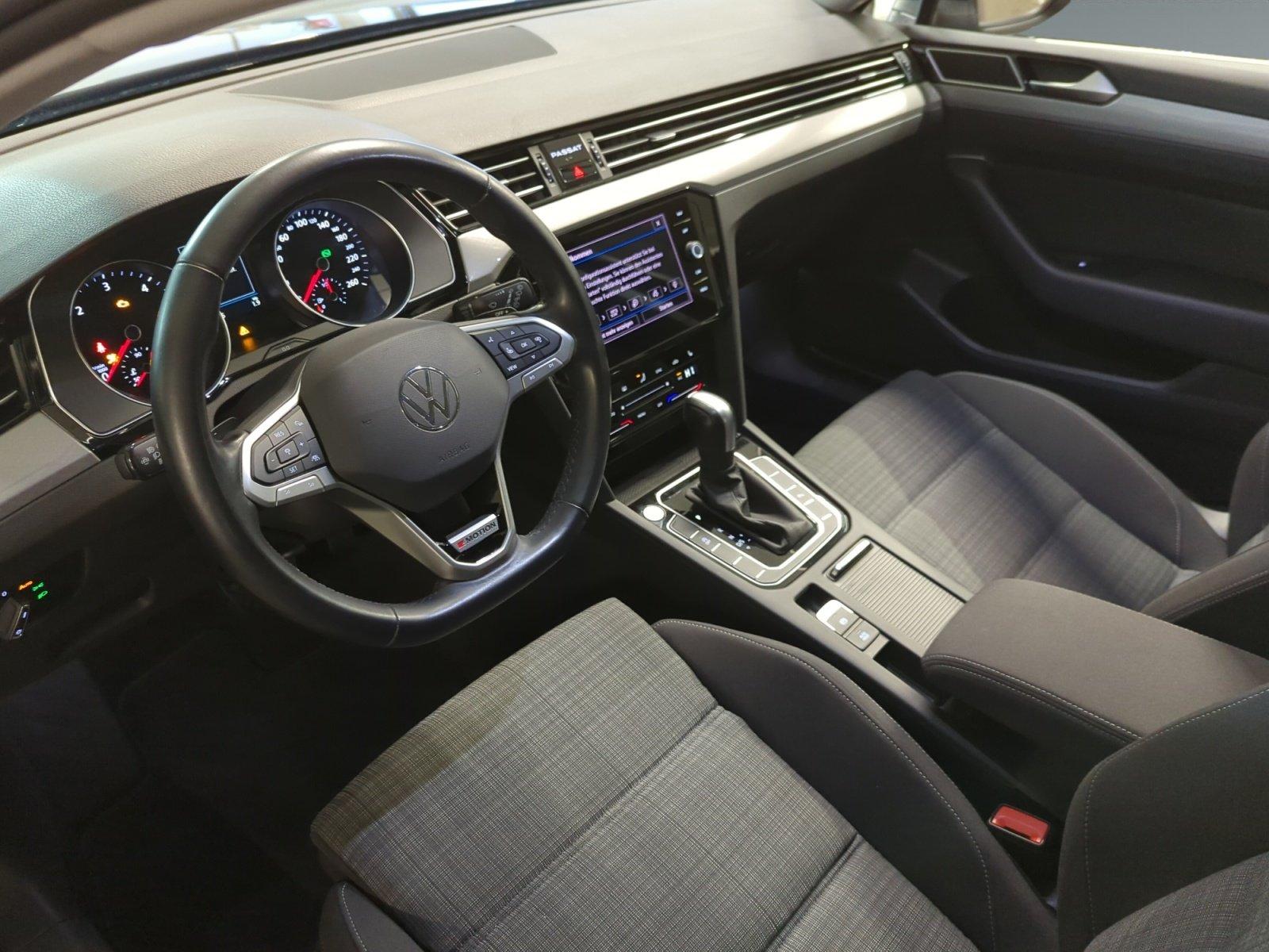 Volkswagen Passat 2.0 TDI Business DSG Variant