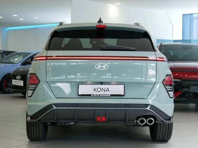 Hyundai Kona Hybrid N Line