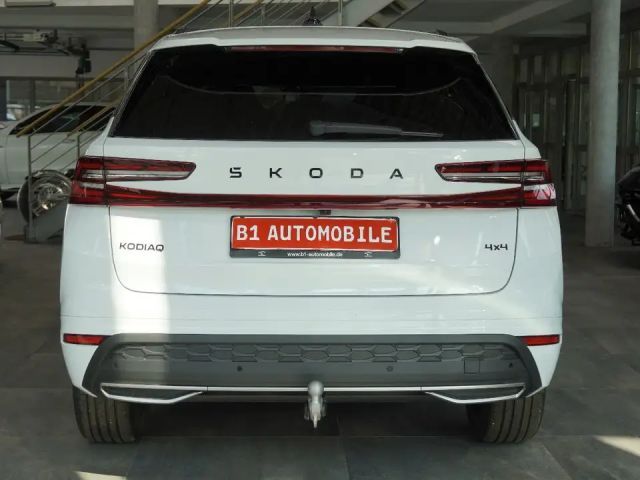 Skoda Kodiaq 2.0 TDI 4x4 Sportline
