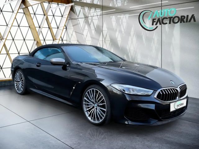 BMW M850 Cabrio