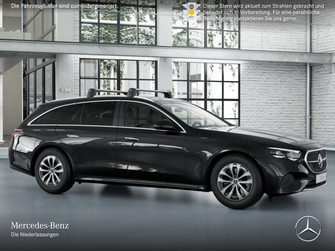 Mercedes-Benz E 220 AVANTGARDE E 220 d Estate