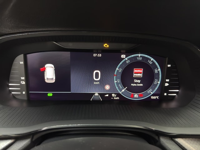 Skoda Octavia 1.4 TSI Ambition Combi