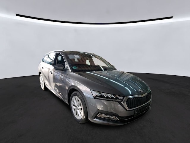 Skoda Octavia 2.0 TDI Combi Style Style