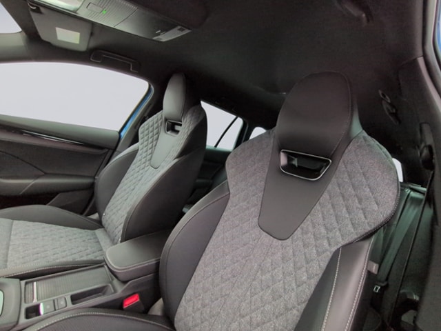 Skoda Octavia 2.0 TDI Combi