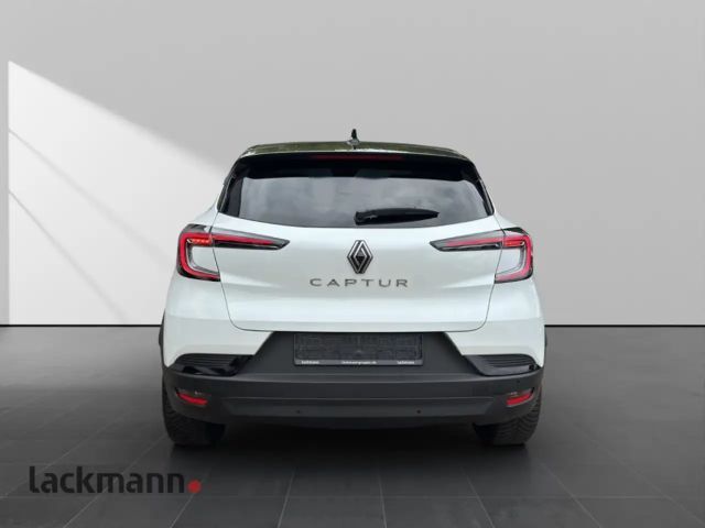 Renault Captur Hybrid TCe 160 Techno