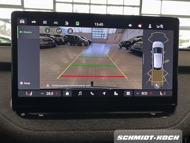 Skoda Elroq Elroq 60 Loft AHK, Wärmepumpe Navi Sitzhzg. PDC