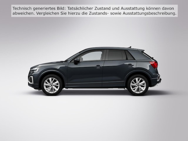Audi Q2 35 TFSI S-Tronic