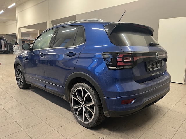 Volkswagen T-Cross 1.5 TSI DSG