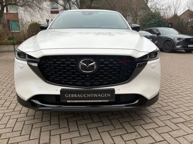 Mazda CX-5 4WD Homura