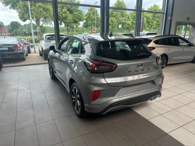 Ford Puma EcoBoost ST Line